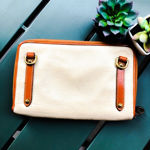 Vintage Dooney and Bourke Large Wallet - Picture 2 of 4